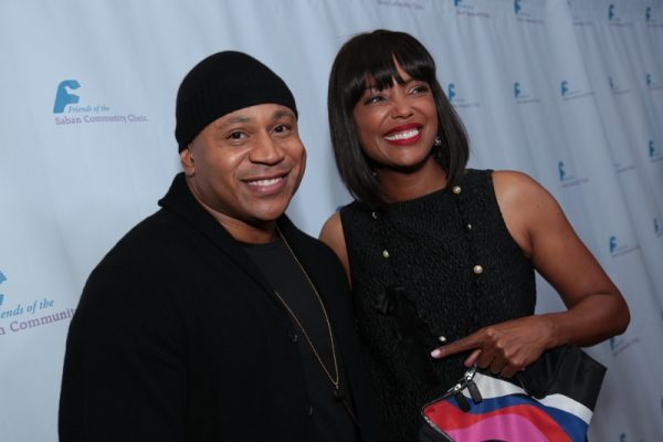 2016 Gala LL Cool J and Aisha Tyler