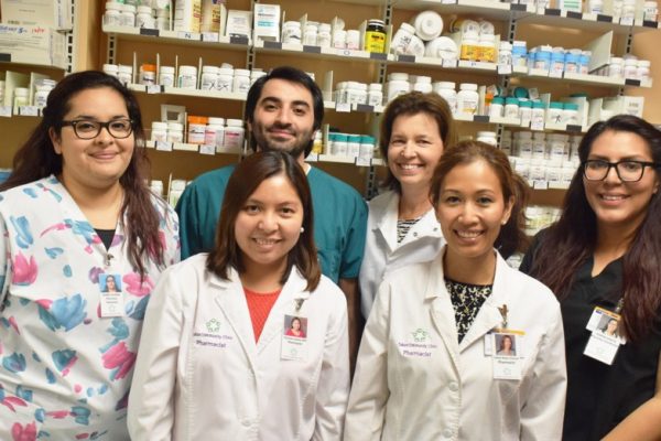 Pharmacy Group Photo