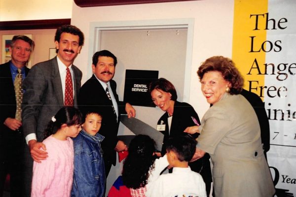 dental clinic opening
