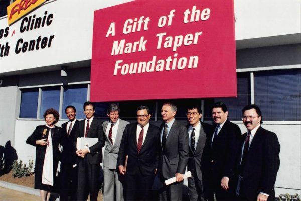 mark taper opening
