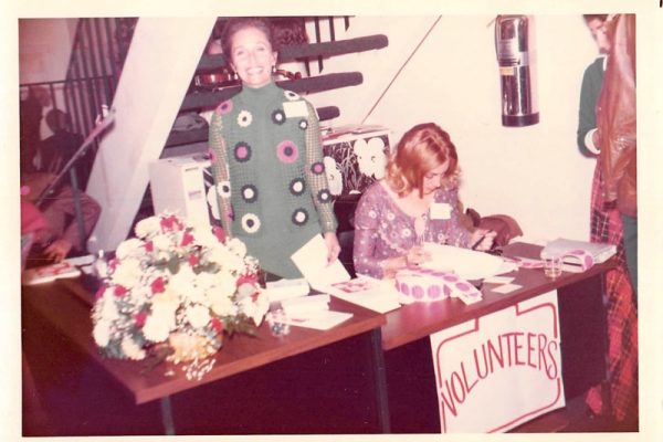 volunteers 70s